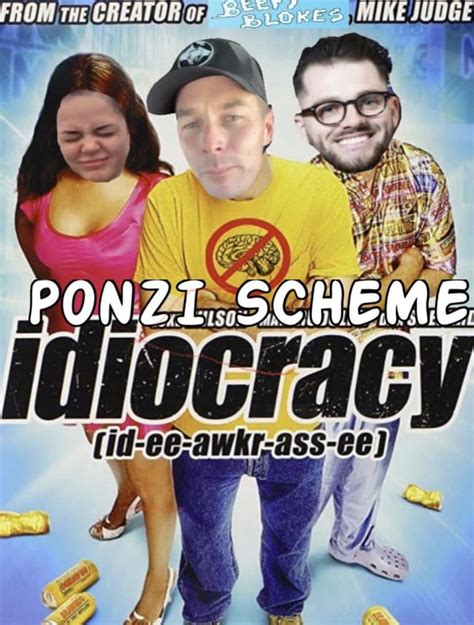Scheming scumbags .